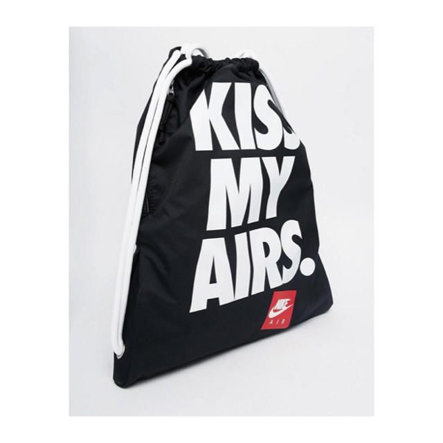 NIKE(ナイキ)の《新品》Nike ナイキ HERITAGE GYM SACK ナップサック レディースのバッグ(リュック/バックパック)の商品写真