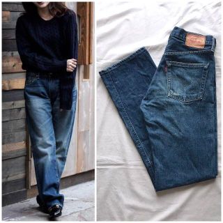 Levi's - 90sビンテージ リーバイス503 赤耳 ビッグE ハイウエスト