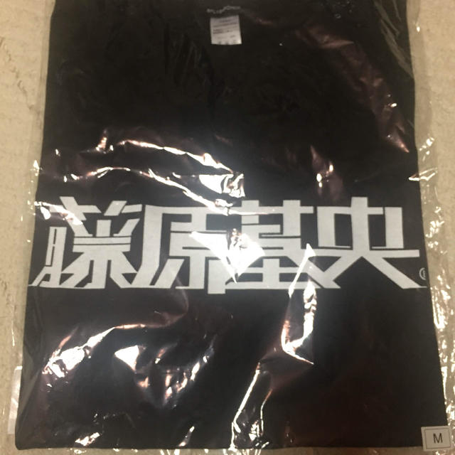 レディースバンプオブチキン 藤原基央 Tシャツ