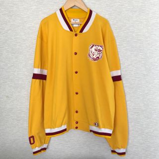 チャンピオン(Champion)のUSA古着 80's チャンピオン ジャージ トップス【L】(ジャージ)