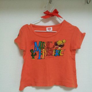 ヒステリックミニ(HYSTERIC MINI)のヒスミニ　Ｔシャツ(その他)