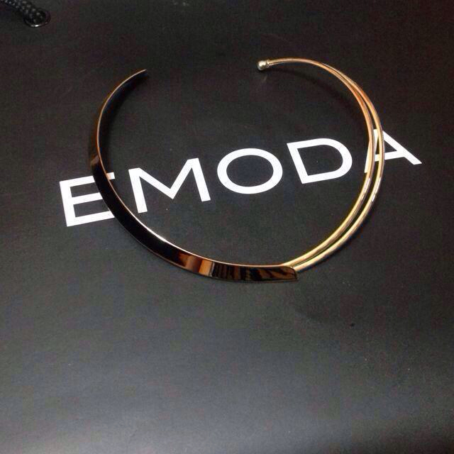 EMODA(エモダ)のEMODAネックレス1 レディースのアクセサリー(ネックレス)の商品写真