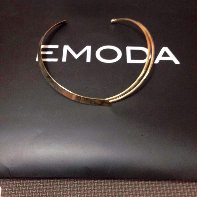 EMODA(エモダ)のEMODAネックレス1 レディースのアクセサリー(ネックレス)の商品写真