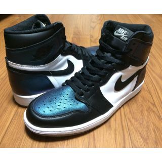 ナイキ(NIKE)のnike air jordan 1 AS ナイキ エアジョーダン 1 レトロハイ(スニーカー)