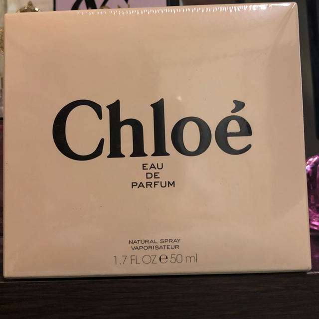 Chloe(クロエ)のクロエ オードパルファム 50ml  コスメ/美容の香水(香水(女性用))の商品写真