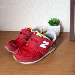 ニューバランス(New Balance)のニューバランス17cm(その他)