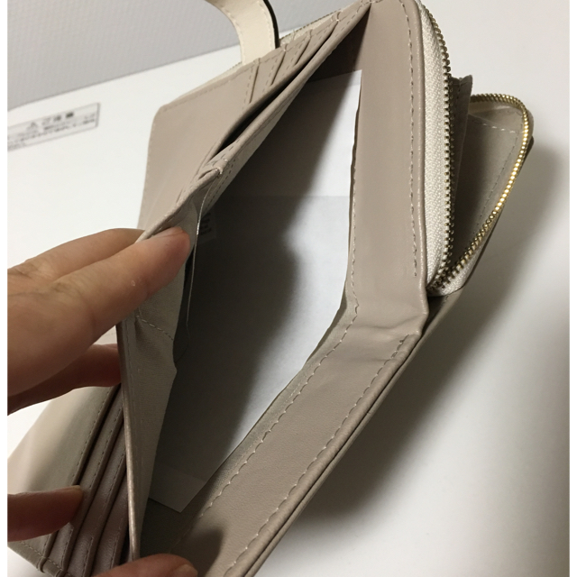 Accessorize(アクセサライズ)のアクセサライズ 二つ折り財布 レディースのファッション小物(財布)の商品写真