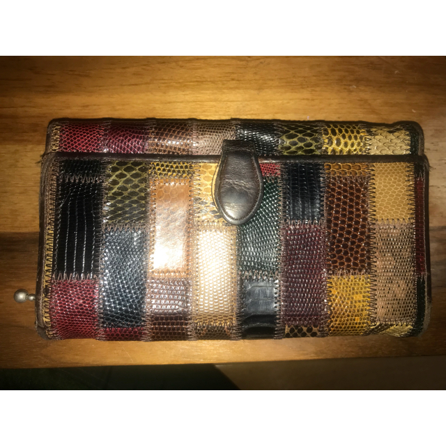 glamb(グラム)のglamb  ロングウォレット メンズのファッション小物(長財布)の商品写真
