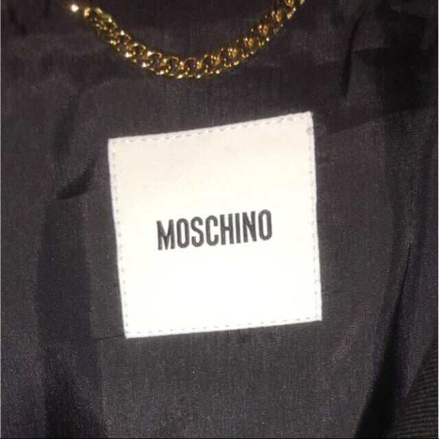 MOSCHINO(モスキーノ)のMOSCHINO ジャケット レディースのジャケット/アウター(テーラードジャケット)の商品写真