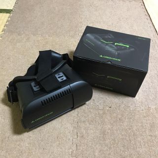 新品同様☆スマホでVR☆(プロジェクター)