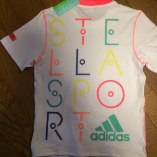 アディダスバイステラマッカートニー(adidas by Stella McCartney)のアディダス バイ ステラマッカートニー(Tシャツ(半袖/袖なし))