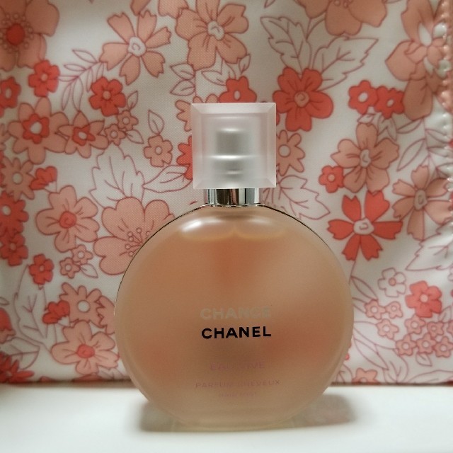 CHANEL(シャネル)のほぼ新品 CHANEL チャンス オーヴィーヴ ヘアミスト コスメ/美容のヘアケア/スタイリング(ヘアウォーター/ヘアミスト)の商品写真