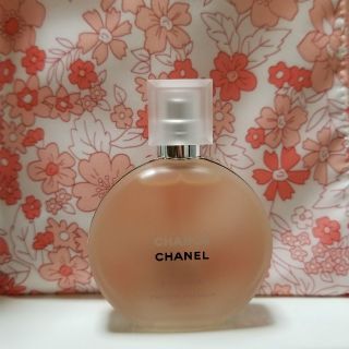 シャネル(CHANEL)のほぼ新品 CHANEL チャンス オーヴィーヴ ヘアミスト(ヘアウォーター/ヘアミスト)