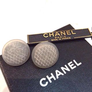 シャネル(CHANEL)のシャネルピアス(ピアス)