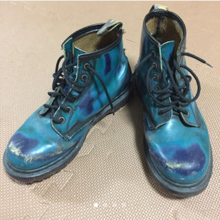 ドクターマーチン(Dr.Martens)のドクターマーチン６ホールブーツ(ブーツ)