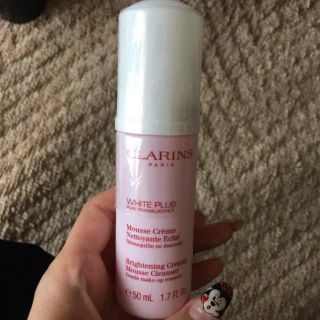 クラランス(CLARINS)のクラランス ホワイトプラス(洗顔料)