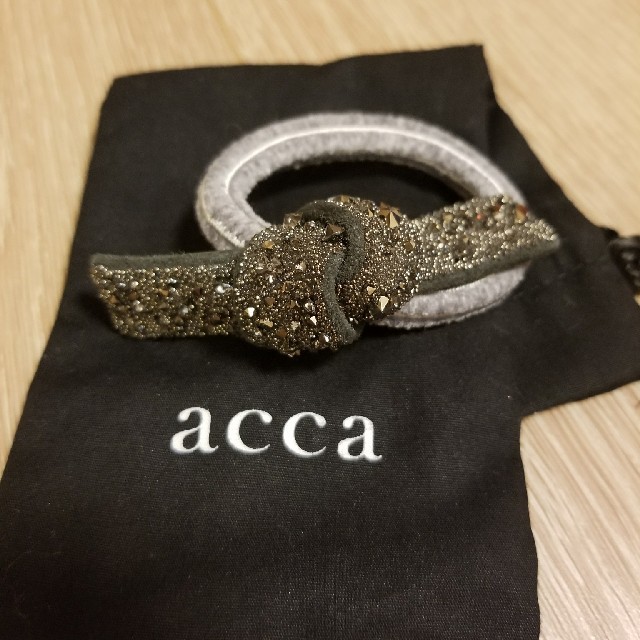 mgmgさん専用【未使用 限定品】acca アッカ リボンゴム - funespar.org
