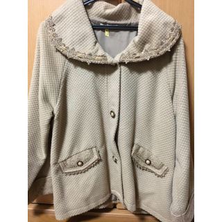 アクシーズファム(axes femme)のアクシーズファム axes femme ショートコート୨୧˙˳⋆﻿(ロングコート)