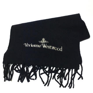 ヴィヴィアンウエストウッド(Vivienne Westwood)のVivienne westwood ヴィヴィアンウエストウッド マフラー (マフラー)