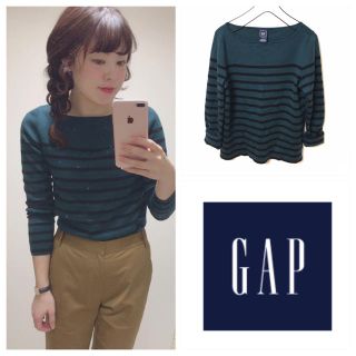 ギャップ(GAP)のGAPボーダーニット ザラ アンデミュウ アーバンリサーチ ナチュラルビューティ(ニット/セーター)