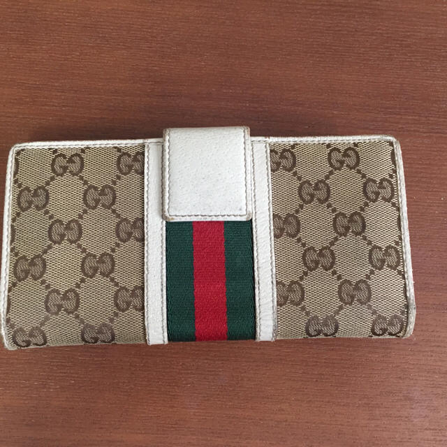 Gucci(グッチ)のGUCCI 長財布 メンズのファッション小物(長財布)の商品写真