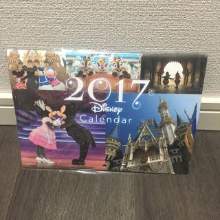 ディズニー(Disney)のディズニー カレンダー 2017(カレンダー/スケジュール)