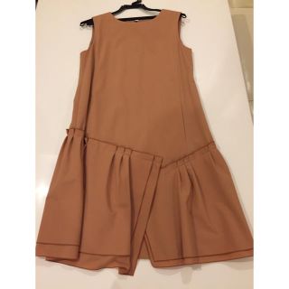 フォクシー(FOXEY)のひろくん様専用☆フォクシー ニューヨーク 美品 Rainy Angel (ひざ丈ワンピース)