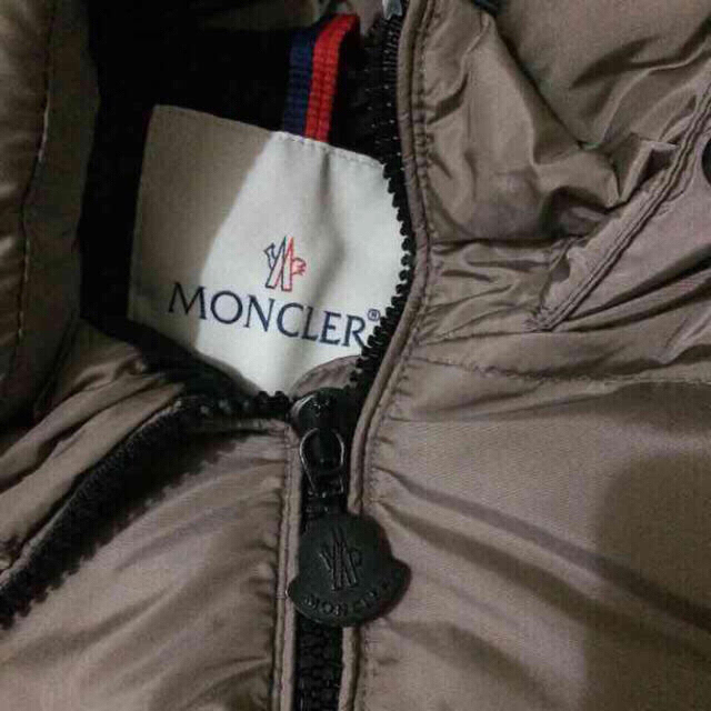 MONCLER(モンクレール)のami様専用‼︎モンクレール☆CHARPAL☆O レディースのジャケット/アウター(ダウンコート)の商品写真