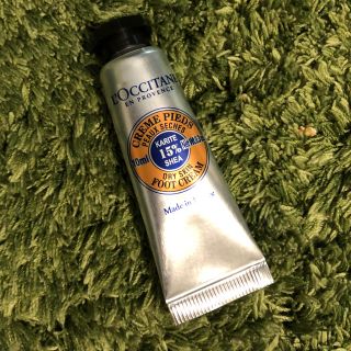 ロクシタン(L'OCCITANE)のロクシタン フットクリーム(フットケア)