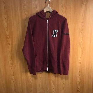 エクストララージ(XLARGE)のX-LARGE パーカー スウェット(パーカー)