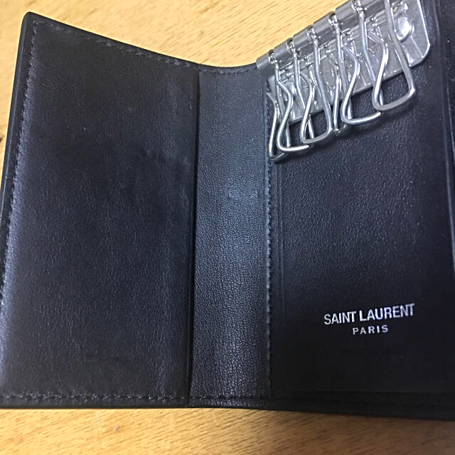 Saint Laurent(サンローラン)のあーみ様専用♥︎ レディースのファッション小物(キーケース)の商品写真