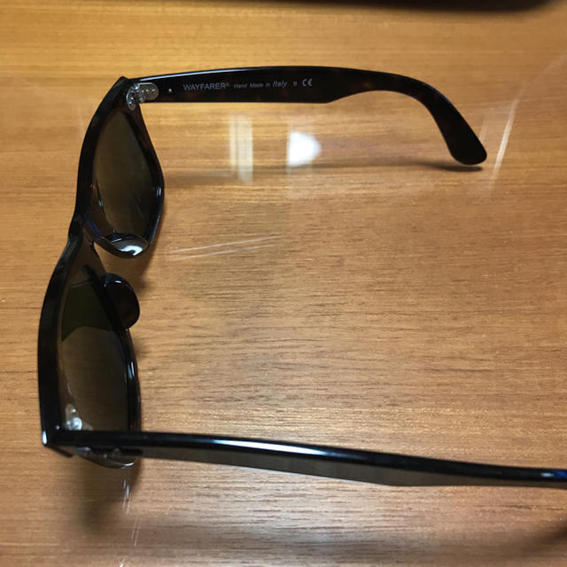 Ray-Ban(レイバン)のレイバン ウェイファーラー サングラス レディースのファッション小物(サングラス/メガネ)の商品写真