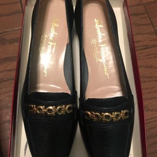 サルヴァトーレフェラガモ(Salvatore Ferragamo)のフェラガモ(ハイヒール/パンプス)