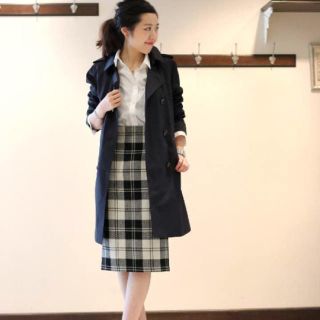 スピックアンドスパン(Spick & Span)のいちこ様専用(トレンチコート)