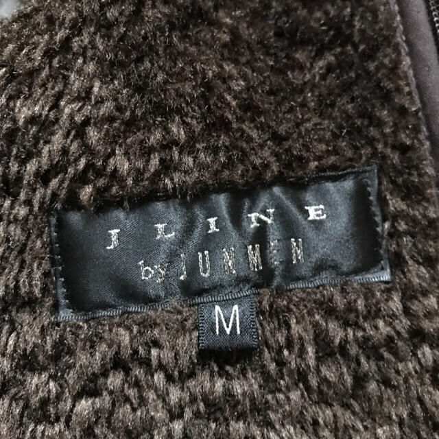 JUNMEN(ジュンメン)のJUNMEN ジュンメン コート メンズ カーキ M メンズのジャケット/アウター(ミリタリージャケット)の商品写真