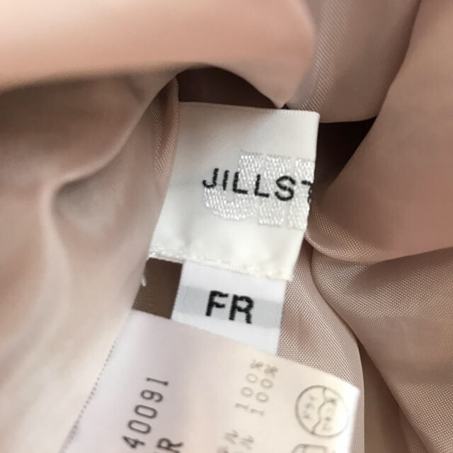 JILL by JILLSTUART(ジルバイジルスチュアート)のジルスチュアート ♡ ナイロンスカート レディースのスカート(ミニスカート)の商品写真