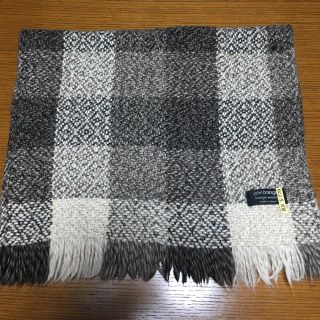 ジャーナルスタンダード(JOURNAL STANDARD)の美品♡チェックストール(ストール/パシュミナ)