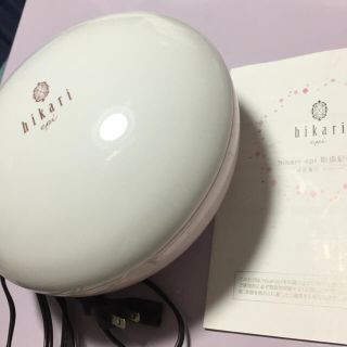 Hikari epi 脱毛器(脱毛/除毛剤)