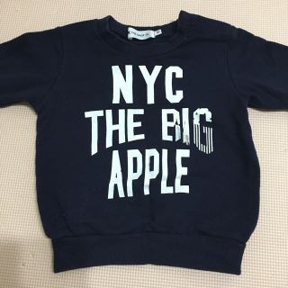 ザショップティーケー(THE SHOP TK)のTHE SHOP TK トレーナー ムージョンジョンシャツ(Tシャツ/カットソー)