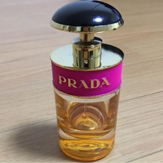 プラダ(PRADA)のプラダ  キャンディ オーデパルファム(香水(女性用))