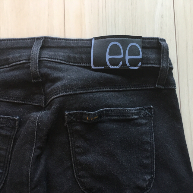 Lee(リー)のEri♫プロフ必読！さま専用《Lee》ハイストレッチスキニーパンツ レディースのパンツ(デニム/ジーンズ)の商品写真