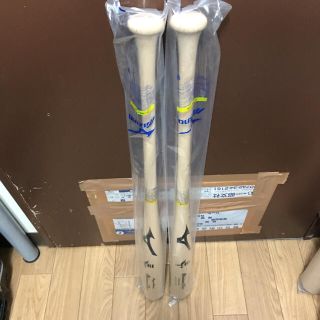 ミズノ(MIZUNO)の（新品）ミズノ 硬式用 木製バット(バット)