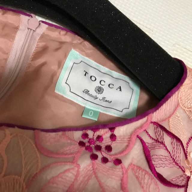 TOCCA - TOCCA ステラ ワンピース 0 美品♡ STELLAの通販 by ニコ's 