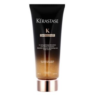 ケラスターゼ(KERASTASE)の未開封 ケラスターゼ CH スクラブ クロノロジスト  200ml(ヘアケア)