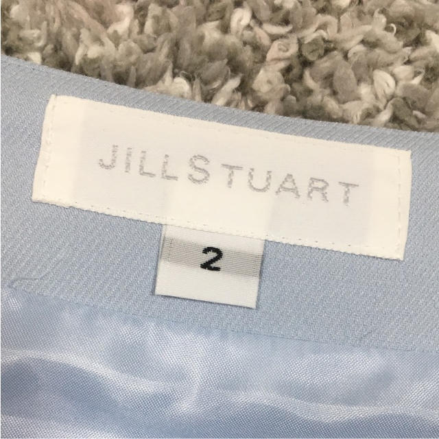 JILLSTUART(ジルスチュアート)のジルスチュアート チューリップスカート レディースのスカート(ミニスカート)の商品写真