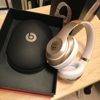 ビーツバイドクタードレ(Beats by Dr Dre)の生産終了 Beats by Dr.Dre Studio Wireless(ヘッドフォン/イヤフォン)