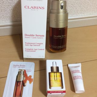 クラランス(CLARINS)のクラランス ダブル セーラム EX《美容液》30ml(美容液)