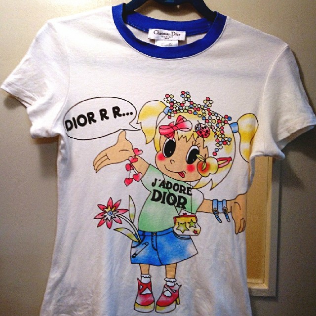 Christian Dior - Dior Tシャツ👕の通販 by cha-be's shop