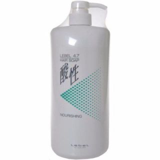 ルベル(ルベル)のルベル 4.7酸性ヘアソープ ナリシング 1200ml(シャンプー)