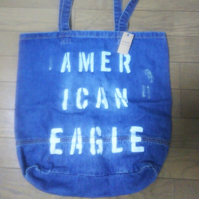 American Eagle(アメリカンイーグル)のアメリカンイーグルトートバック レディースのバッグ(トートバッグ)の商品写真